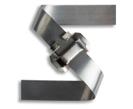ExtraLink 0,7mm Taśma ze stali nierdzewnej 20mm x 0,7mm 50m - 1544107 - zdjęcie 2